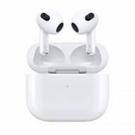 Apple AirPods 3e génération avec boîtier de Charge Lightning 