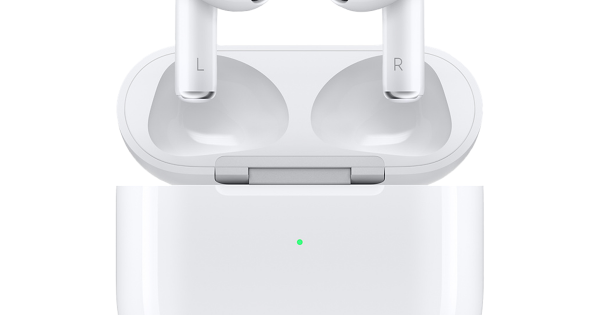 AirPods 3ème génération | Acheter sur