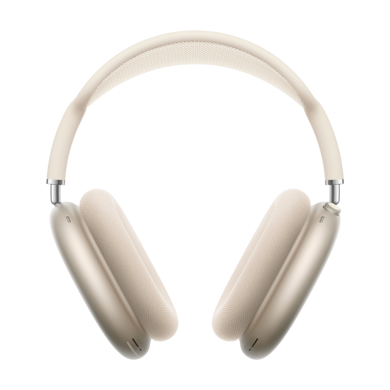 Apple AirPods Max (USB-C) - Lumière stellaire