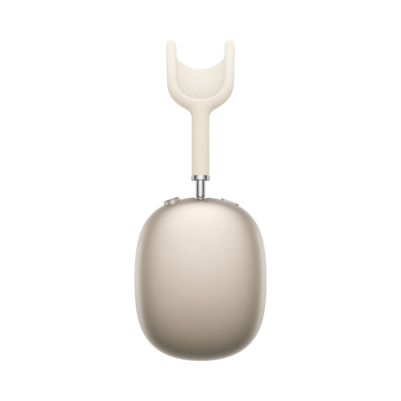 Apple AirPods Max (USB-C) - Lumière stellaire