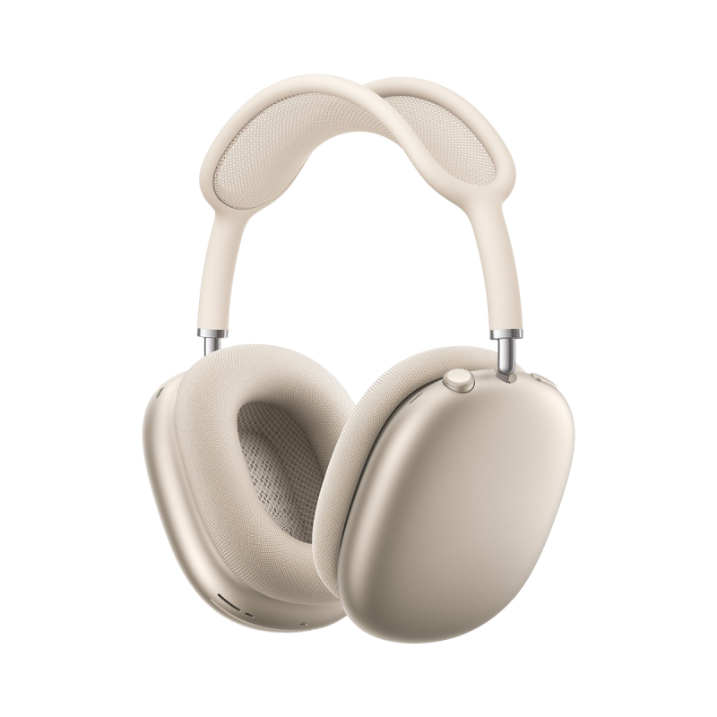 Apple AirPods Max (USB-C) - Lumière stellaire