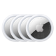 Apple AirTag 2ᵉ génération (Pack de 4)