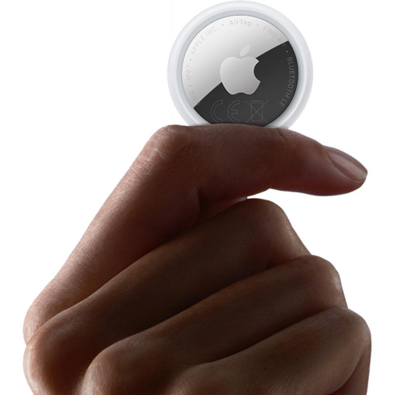 Apple AirTag 2ᵉ génération (Pack de 4)