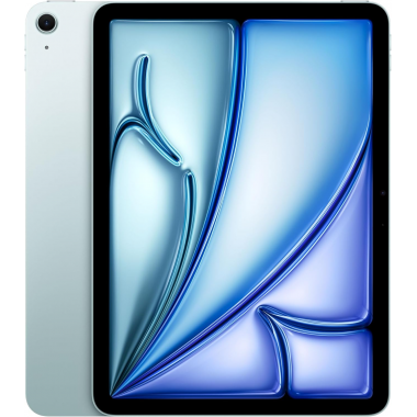 Apple iPad Air 11 (2024, M2, WiFI 6E) 128Go - Bleu Apple iPad Air 11 (2024, M2, WiFI 6E) 128Go - Bleu