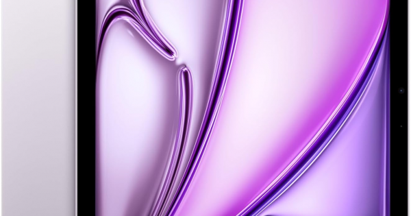 Megavente | Apple iPad Air 11 (2024, M2, WiFI 6E) 128Go - Mauve