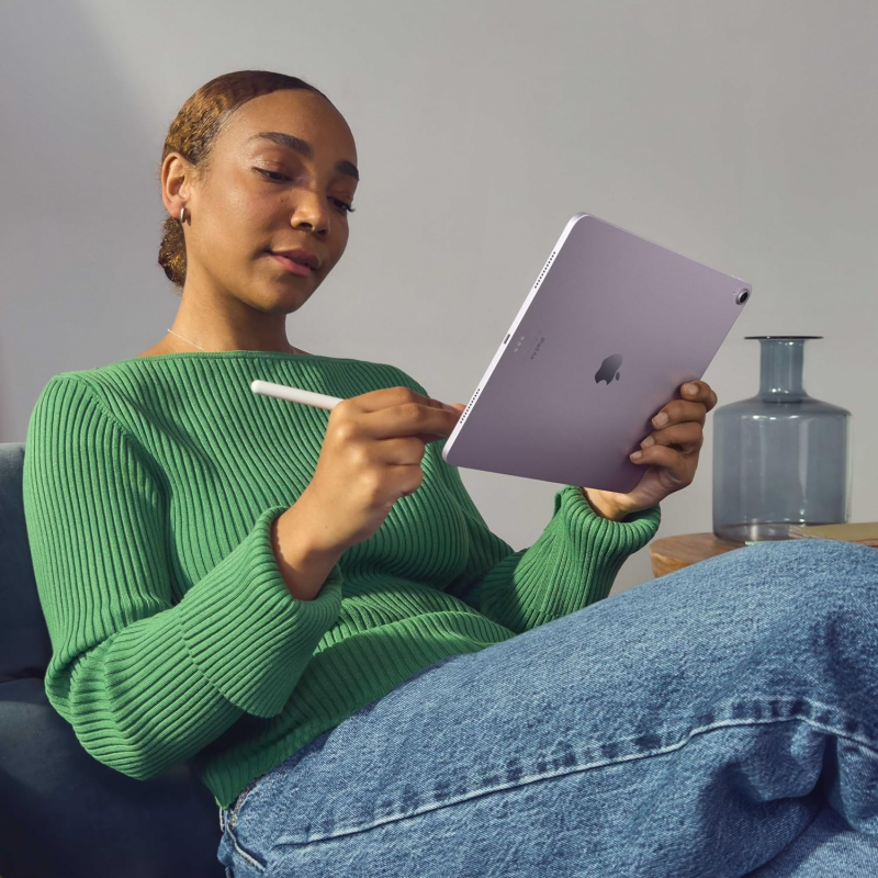 Apple iPad Air 13 (2024, M2, WiFI 6E) 512GB - Mauve Apple iPad Air 13 (2024, M2, WiFI 6E) 512GB - Mauve