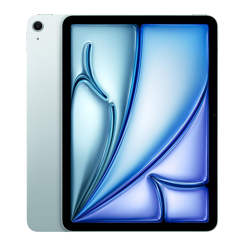 Apple iPad Air 2026 (Wi-Fi, M4, 11 pouces, 512 Go) - Bleu