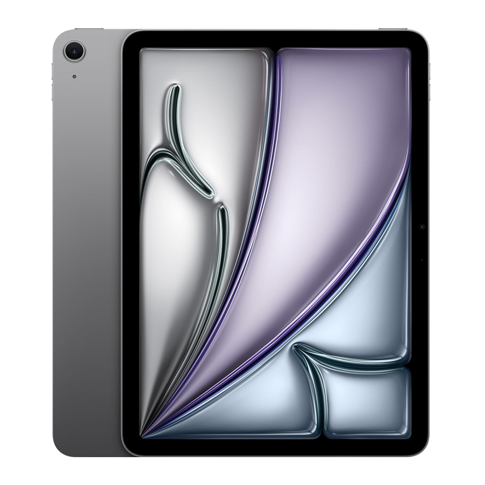 Apple iPad Air in space grey