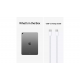 Apple iPad Air 2026 (Wi-Fi, M4, 13 pouces, 512 Go) - Gris sidéral