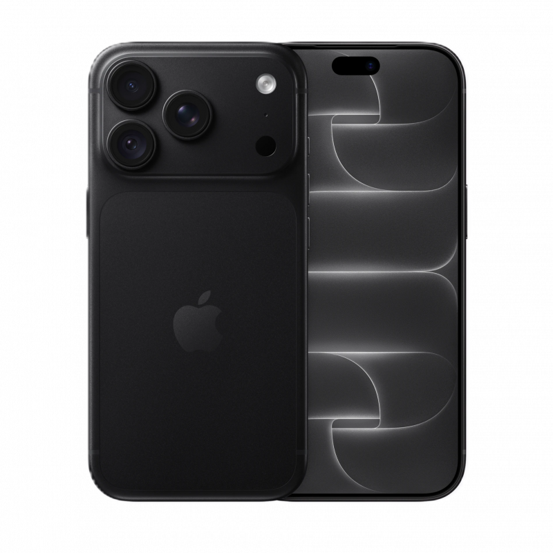 Apple iPhone 18 Pro Max (2To, Nano Sim + eSIM) - Noir