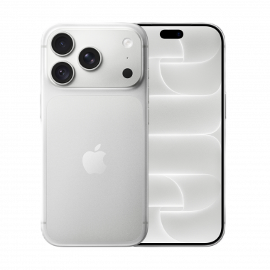 Apple iPhone 18 Pro Max (512Go, Nano Sim + eSIM) - Argent
