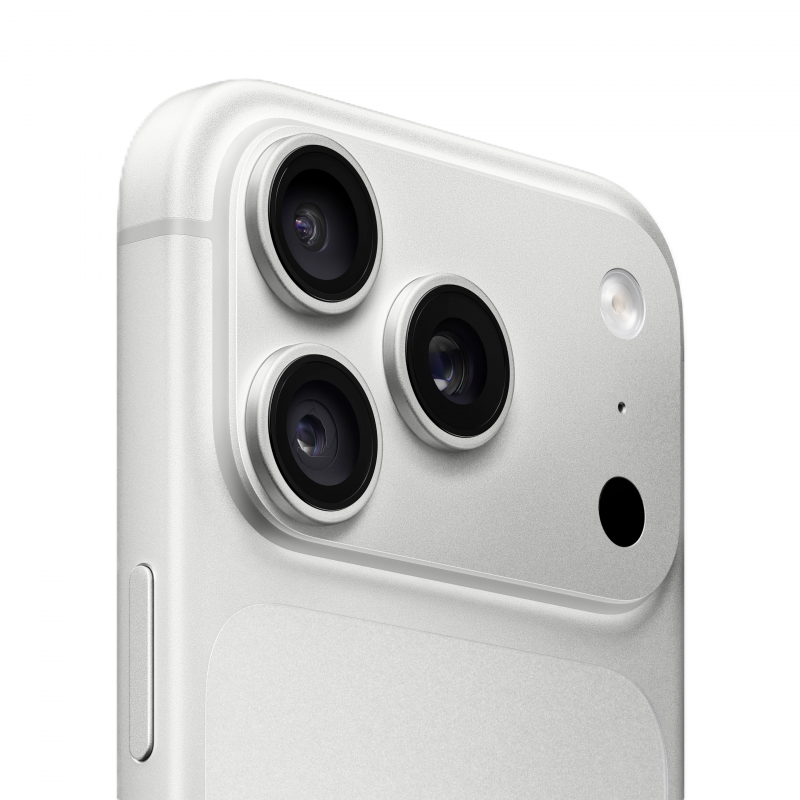 Apple iPhone 18 Pro Max (512Go, Nano Sim + eSIM) - Argent