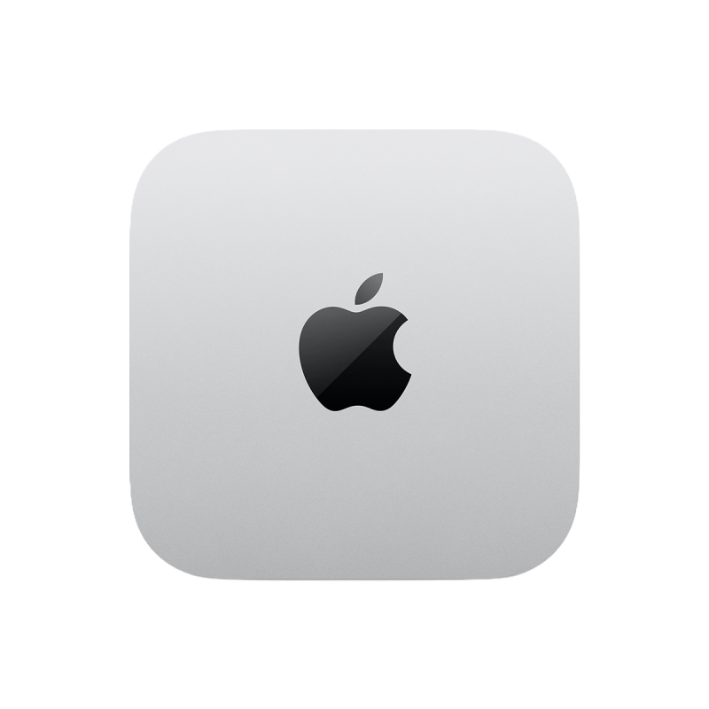 Apple Mac Mini M4  (2024, 16+512Go)