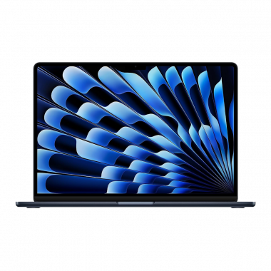 Apple MacBook Air 2023 (15.3", M2, 8Go + 256Go SSD) - Minuit Apple MacBook Air 2023 (15.3", M2, 8Go + 256Go SSD) - Minuit