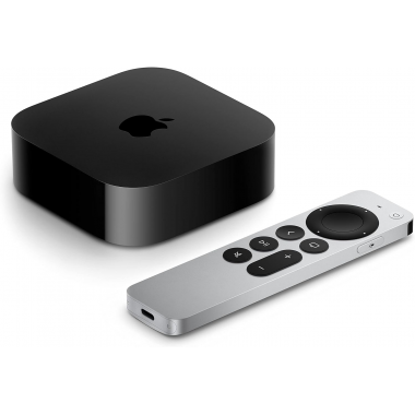 Apple TV 4K 3e génération (2022, Wi-Fi, 64Go) Apple TV 4K 3e génération (2022, Wi-Fi, 64Go)