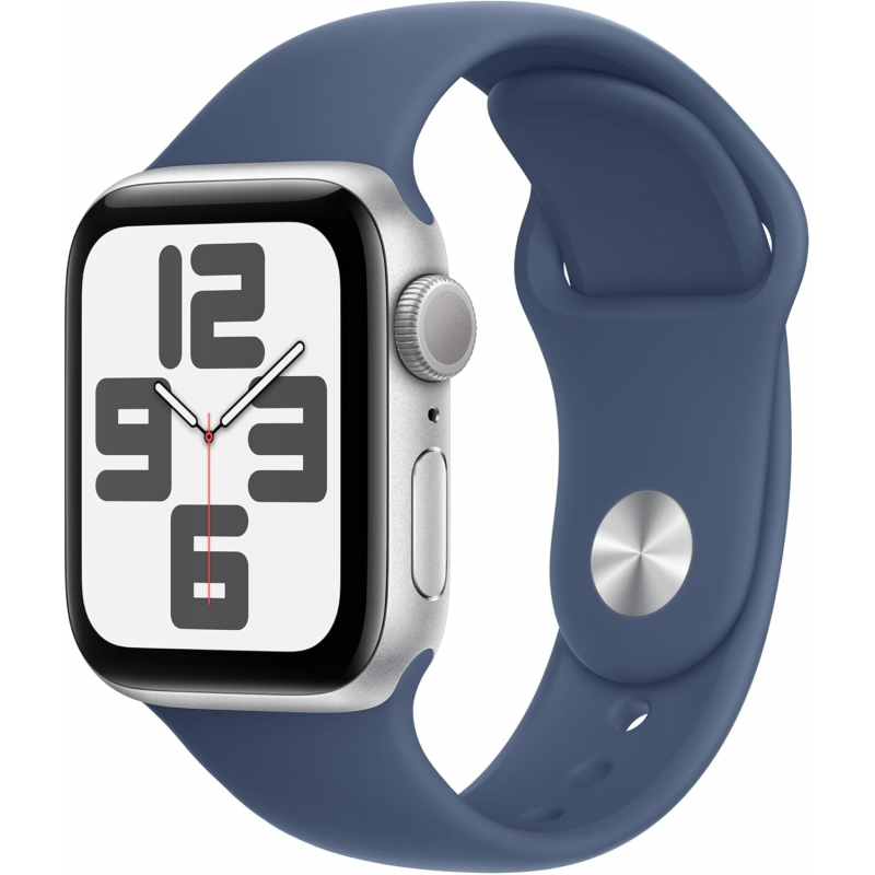 Megavente Apple Watch SE 2024 2ème génération (GPS, 40mm