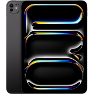 Apple iPad Pro 11 (2024, M4, WiFI 6E) 256Go, Verre Standard - Noir Sidéral Apple iPad Pro 11 (2024, M4, WiFI 6E) 256Go, Verre Standard - Noir Sidéral