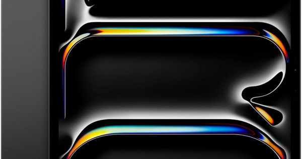 Megavente | Apple iPad Pro 11 (2024, M4, WiFI 6E) 256Go, Verre