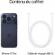 Apple iPhone 17 Pro (256Go, Nano Sim + eSIM) - Deep Blue