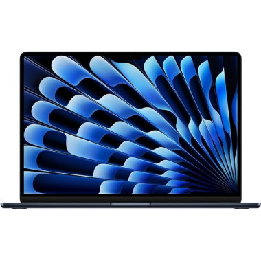 Apple MacBook Air 2024 (15.3 Pouces, Puce M3, 16Go+ 512Go SSD) - Minuit