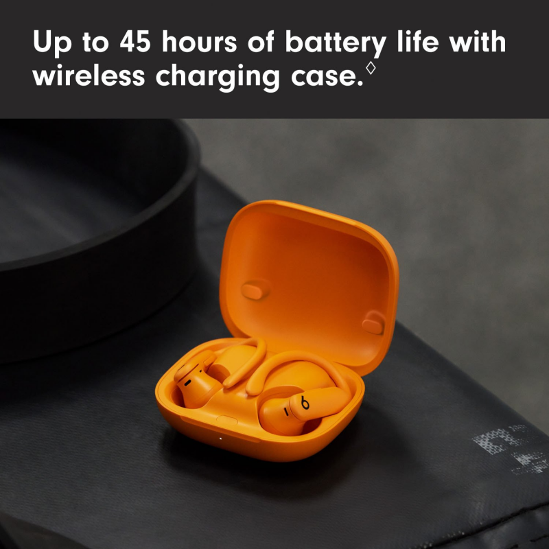 Beats Powerbeats Pro 2 - Electric Orange