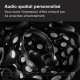 Beats Solo 4 Casque Supra-auriculaire sans Fil Bluetooth – Noir Mat