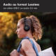 Beats Solo 4 Casque Supra-auriculaire sans Fil Bluetooth – Noir Mat