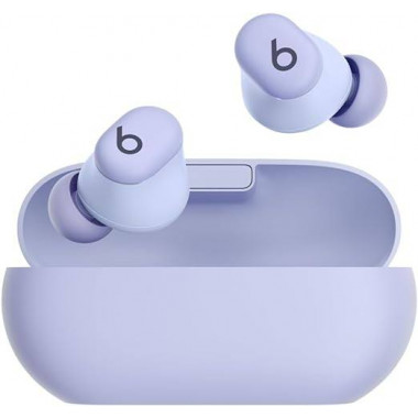 Beats Solo Buds (Écouteurs Bluetooth sans Fil) - Mauve Polaire Beats Solo Buds (Écouteurs Bluetooth sans Fil) - Mauve Polaire