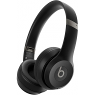 Beats Solo 4 Casque Supra-auriculaire sans Fil Bluetooth – Noir Mat Beats Solo 4 Casque Supra-auriculaire sans Fil Bluetooth – Noir Mat