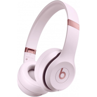 Beats Solo 4 Casque Supra-auriculaire sans Fil Bluetooth – Rose pâle Beats Solo 4 Casque Supra-auriculaire sans Fil Bluetooth – Rose pâle