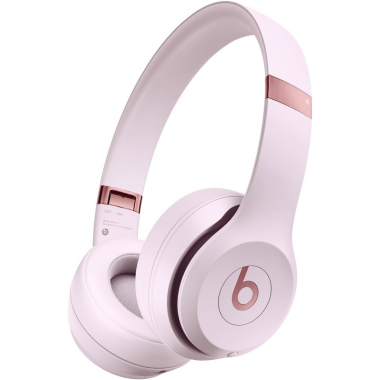 Beats Solo 4 Casque Supra-auriculaire sans Fil Bluetooth – Rose pâle Beats Solo 4 Casque Supra-auriculaire sans Fil Bluetooth – Rose pâle