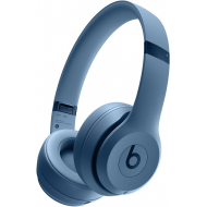 Beats Solo 4 Casque Supra-auriculaire sans Fil Bluetooth – Bleu ardoise Beats Solo 4 Casque Supra-auriculaire sans Fil Bluetooth – Bleu ardoise