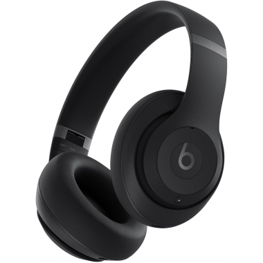 Beats Studio Pro - Casque sans Fil avec Bluetooth et Réduction du Bruit - Noir Beats Studio Pro - Casque sans Fil avec Bluetooth et Réduction du Bruit - Noir