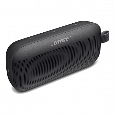 Bose SoundLink Flex Bluetooth Enceinte sans Fil Bluetooth Portable et étanche - Noire Bose SoundLink Flex Bluetooth Enceinte sans Fil Bluetooth Portable et étanche - Noire