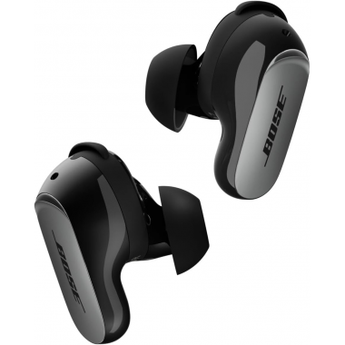 Bose QuietComfort Ultra Écouteurs (2e génération) - Noir