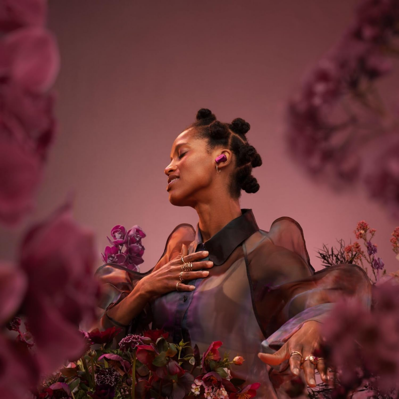 Bose QuietComfort Ultra Écouteurs (2e génération) - Prune Intense