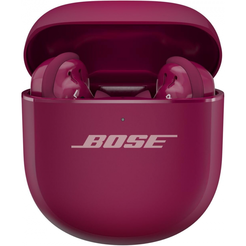 Bose QuietComfort Ultra Écouteurs (2e génération) - Prune Intense