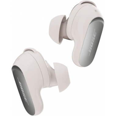 Bose QuietComfort Ultra Écouteurs (2e génération) - Blanc Nuage