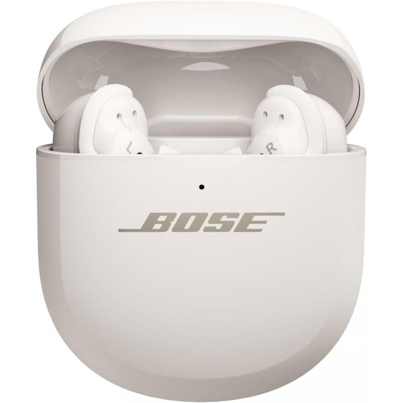 Bose QuietComfort Ultra Écouteurs (2e génération) - Blanc Nuage
