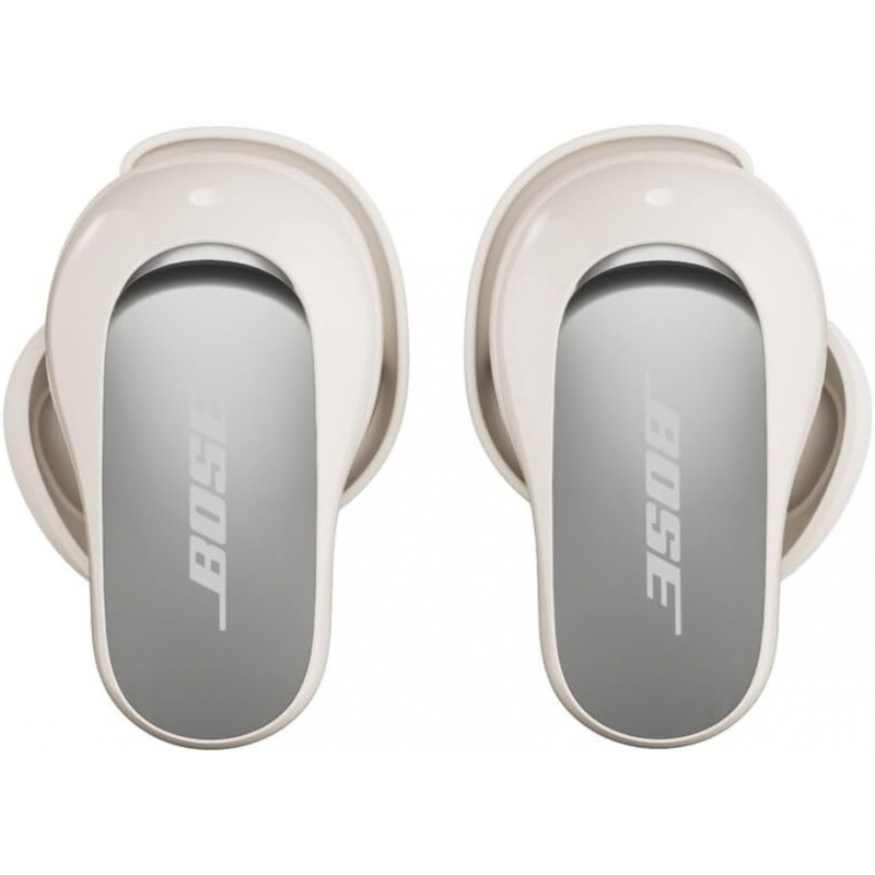Bose QuietComfort Ultra Écouteurs (2e génération) - Blanc Nuage