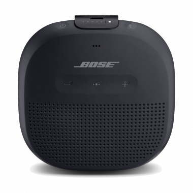 Enceinte sans fil Bluetooth Bose SoundLink Micro - Noir Enceinte sans fil Bluetooth Bose SoundLink Micro - Noir