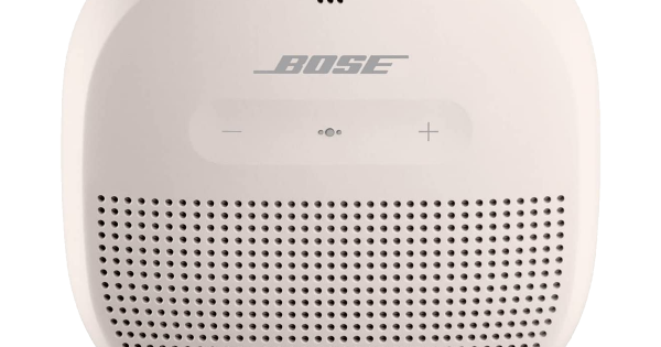 Megavente | Enceinte sans fil Bluetooth Bose SoundLink Micro - Blanc