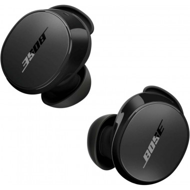 Bose QuietComfort Écouteurs sans Fil à réduction de Bruit - Noir Bose QuietComfort Écouteurs sans Fil à réduction de Bruit - Noir