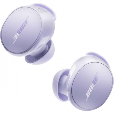 Bose QuietComfort Écouteurs sans Fil à réduction de Bruit - Mauve Poudré Bose QuietComfort Écouteurs sans Fil à réduction de Bruit - Mauve Poudré