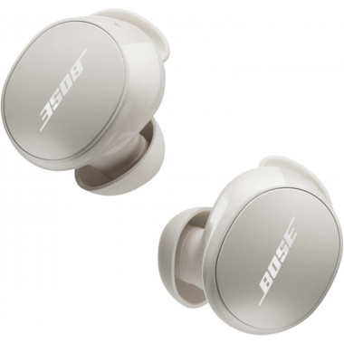Bose QuietComfort Écouteurs sans Fil à réduction de Bruit - Blanc Bose QuietComfort Écouteurs sans Fil à réduction de Bruit - Blanc
