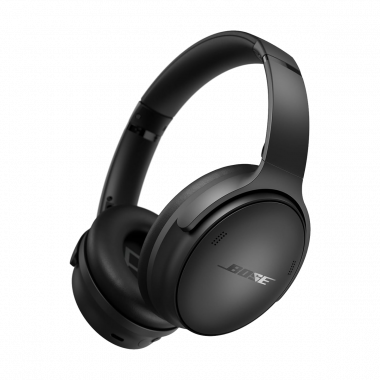 Bose QuietComfort Casque sans fil à réduction de bruit - Noir Bose QuietComfort Casque sans fil à réduction de bruit - Noir