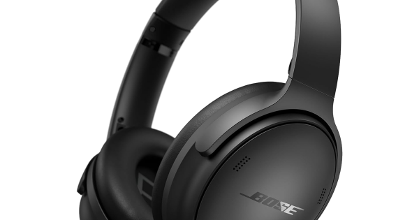 Megavente | Bose QuietComfort Casque sans fil à réduction de bruit