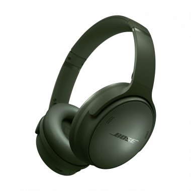 Bose QuietComfort Casque sans fil à réduction de bruit - Vert cyprès Bose QuietComfort Casque sans fil à réduction de bruit - Vert cyprès