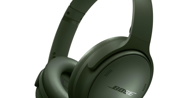 Megavente | Bose QuietComfort Casque sans fil à réduction de bruit