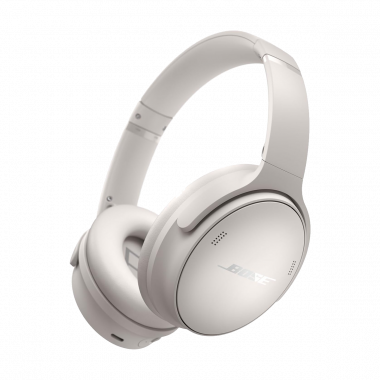 Bose QuietComfort Casque sans fil à réduction de bruit- Blanc Bose QuietComfort Casque sans fil à réduction de bruit- Blanc